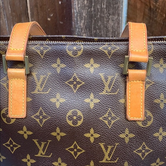 Louis Vuitton Cabas Piano - Picture 14 of 14